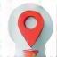 Location pin icon